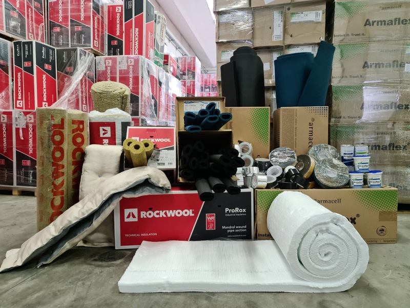 Coifin isolamento termoacustico Coifin isolamento termoacustico