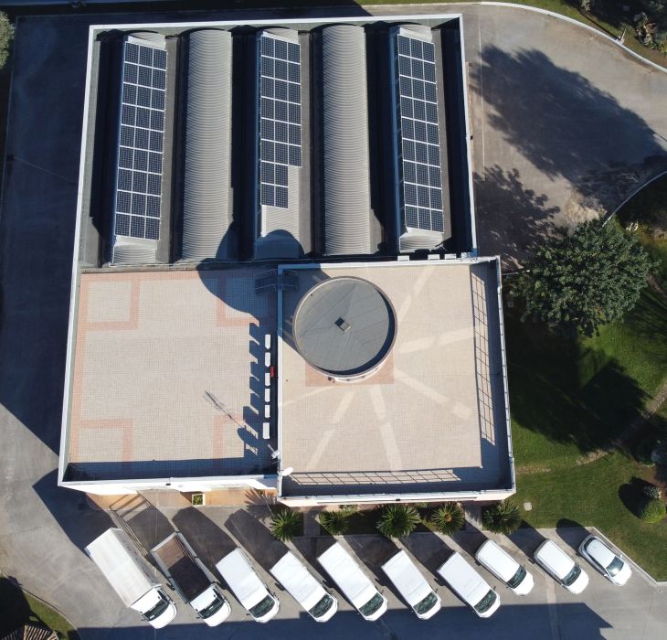 Termocois coibentazioni e canalizzazioni