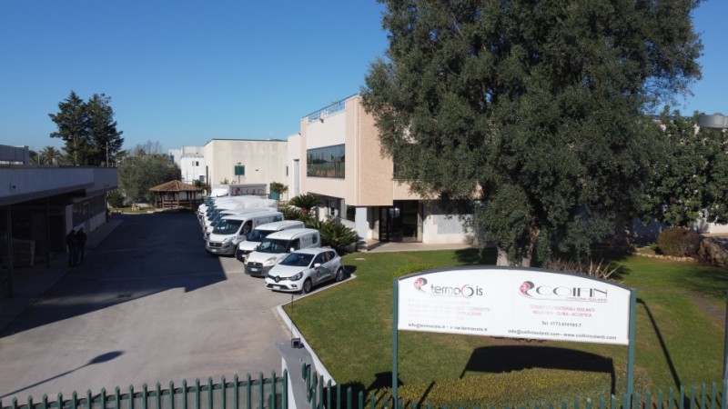 Termocois isolamento termico