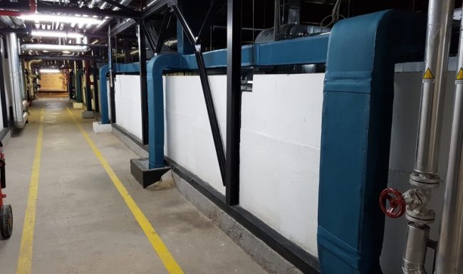 Termocois canalizzazioni
