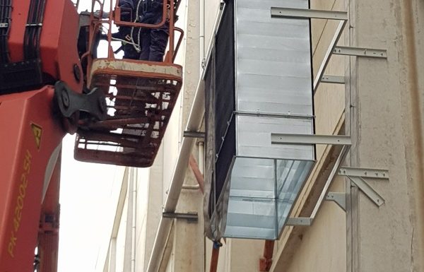 Termocois canalizzazioni