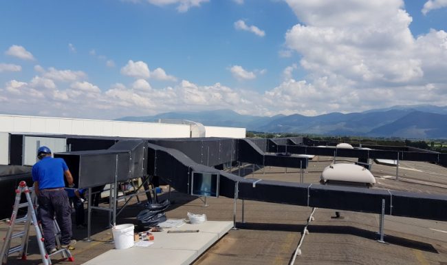 Termocois canalizzazioni