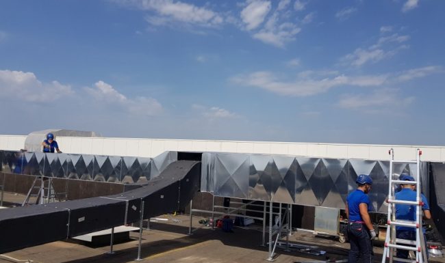 Termocois canalizzazioni