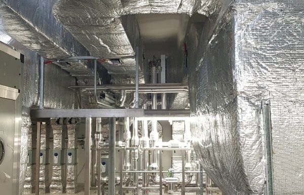 Termocois canalizzazioni