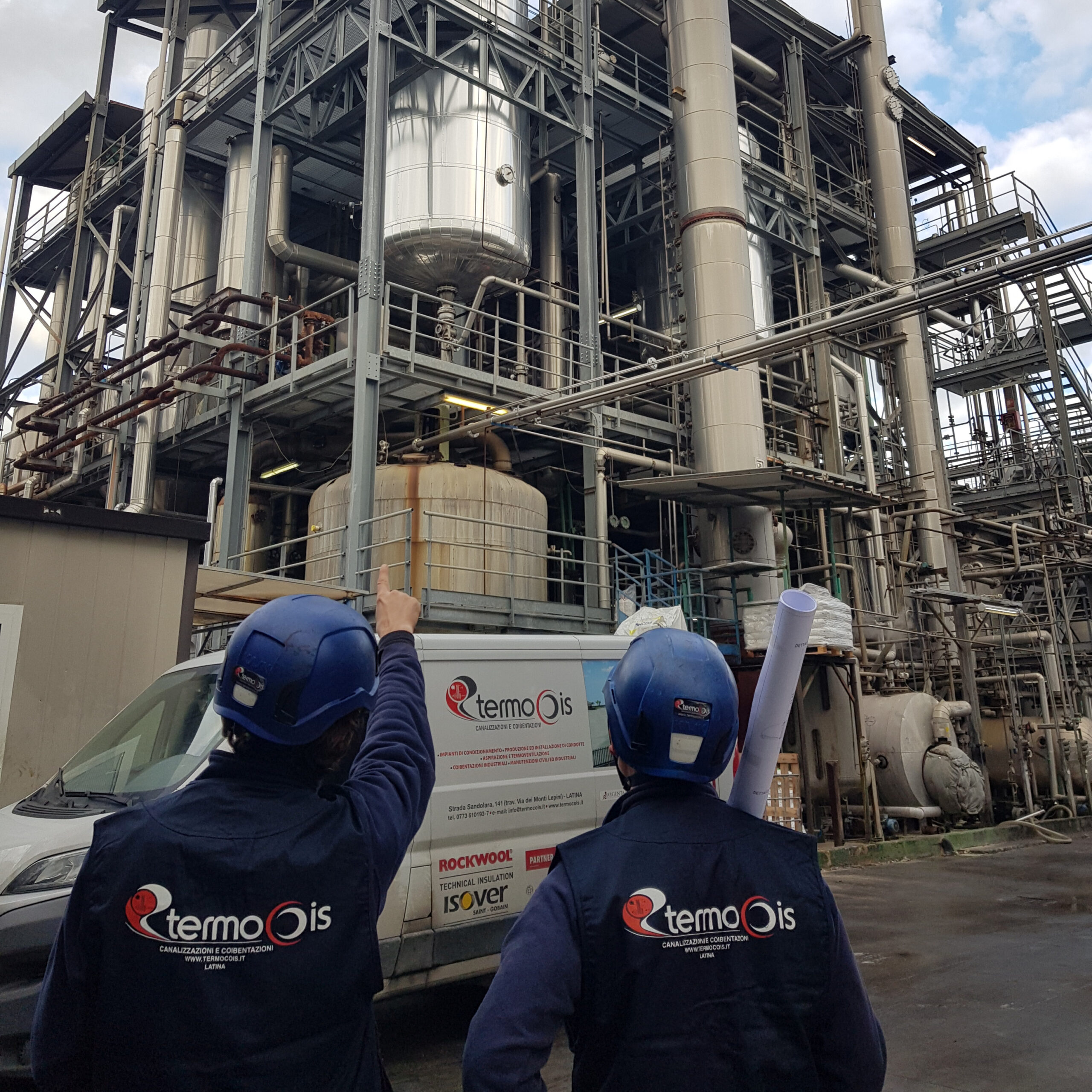 Termocois – Sicurezza